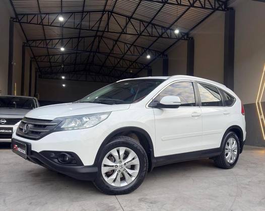 HONDA CRV 2.0 LX 4X2 16V GASOLINA 4P AUTOMÁTICO HONDA CRV 2.0 LX 4X2 16V GASOLINA 4P AUTOMÁTICO